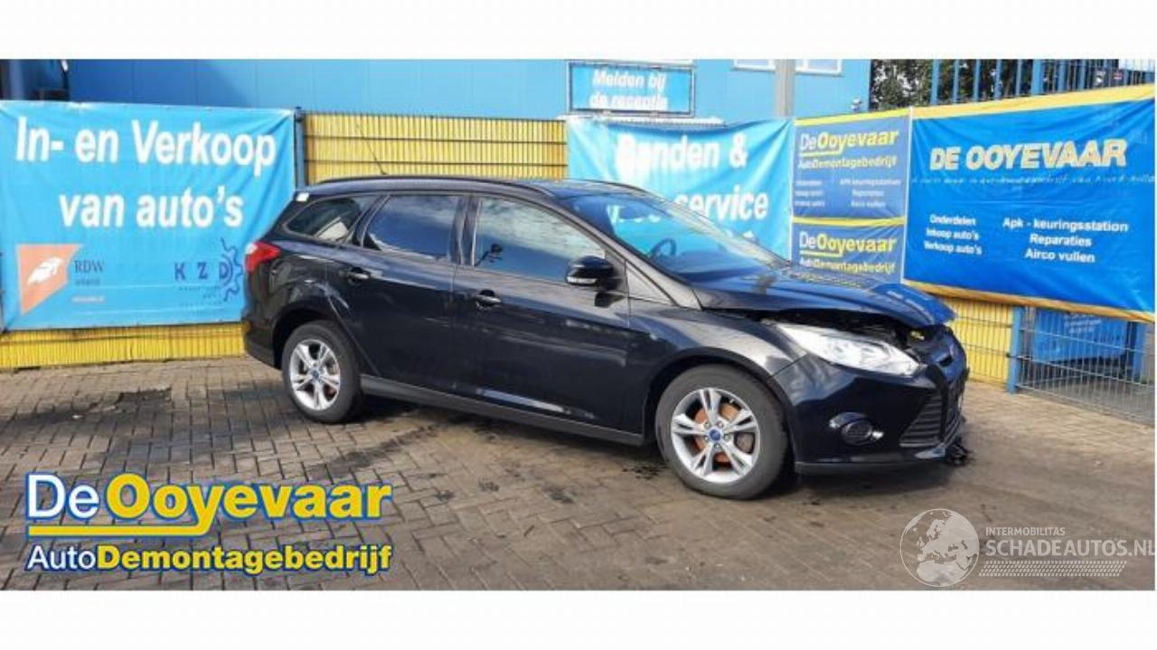 Ford Focus Focus 3 Wagon, Combi, 2010 / 2020 1.0 Ti-VCT EcoBoost 12V 100