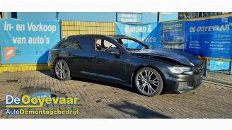 Purkuautot passenger cars Audi A6 avant A6 Avant (C8), Combi, 2018 2.0 40 TDI Mild Hybrid 2019/10