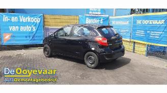 Uttjänta bilar auto Ford Ka Ka+, Hatchback, 2016 / 2020 1.2 2019/1