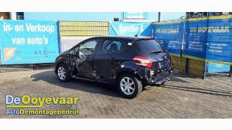 Peugeot 208 208 I (CA/CC/CK/CL), Hatchback, 2012 / 2019 1.2 Vti 12V PureTech 82 picture 6