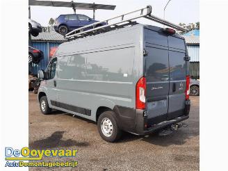 Autoverwertung Fiat Ducato Ducato (250), Van, 2006 2.2 D 120 Multijet 3 2023/8