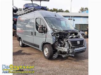 Fiat Ducato Ducato (250), Van, 2006 2.2 D 120 Multijet 3 picture 4