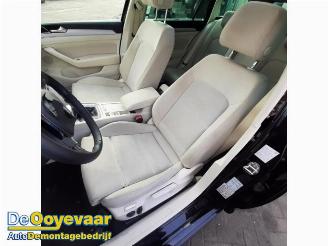 Volkswagen Passat Passat Variant (3G5), Combi, 2014 / 2024 1.6 TDI 16V picture 7