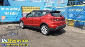 Vrakbiler auto Seat Arona Arona (KJX), SUV, 2017 1.0 TSI 12V 2021/1