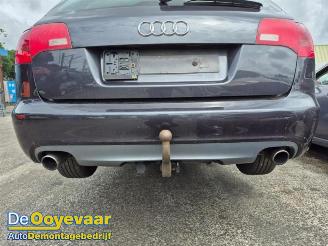 Audi A6 avant A6 Avant (C6), Combi, 2005 / 2011 2.4 V6 24V picture 17