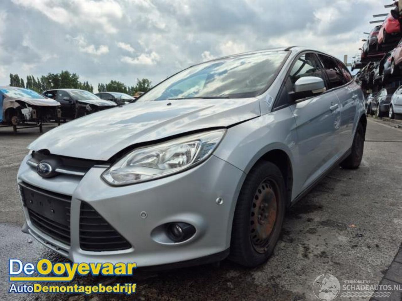 Ford Focus Focus 3 Wagon, Combi, 2010 / 2020 2.0 TDCi 16V 115
