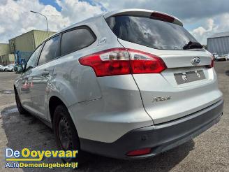 Ford Focus Focus 3 Wagon, Combi, 2010 / 2020 2.0 TDCi 16V 115 picture 4