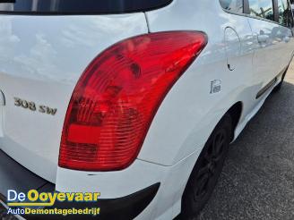 Peugeot 308 308 SW (4E/H), Combi 5-drs, 2007 / 2014 1.4 VTI 16V picture 11