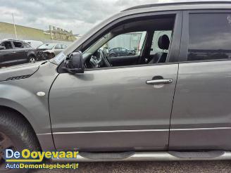 Suzuki Grand-vitara Grand Vitara II (JT), SUV, 2005 2.0 16V picture 13