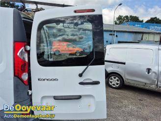 Renault Kangoo Kangoo Express (FW), Van, 2008 1.5 dCi 75 picture 9