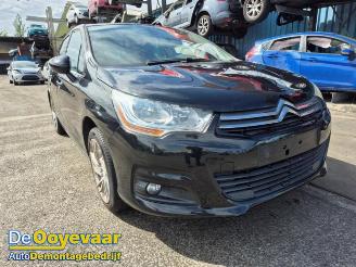 Citroën C4 C4 Berline (NC), Hatchback 5-drs, 2009 1.6 16V VTi picture 2