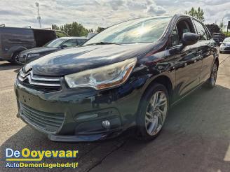 Dezmembrări autoturisme Citroën C4 C4 Berline (NC), Hatchback 5-drs, 2009 1.6 16V VTi 2011/1