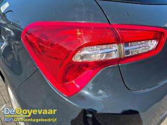 Citroën DS5 DS5 (KD/KF), Hatchback 5-drs, 2011 / 2015 2.0 165 HYbrid4 16V picture 10