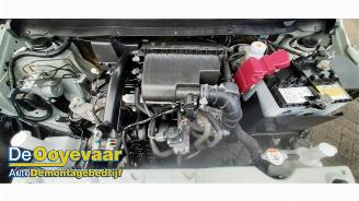 Mitsubishi Space-star Space Star (A0), Hatchback, 2012 1.2 12V picture 6