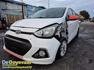 Vrakbiler auto Hyundai I-10 i10 (B5), Hatchback, 2013 / 2019 1.0 12V 2014/2