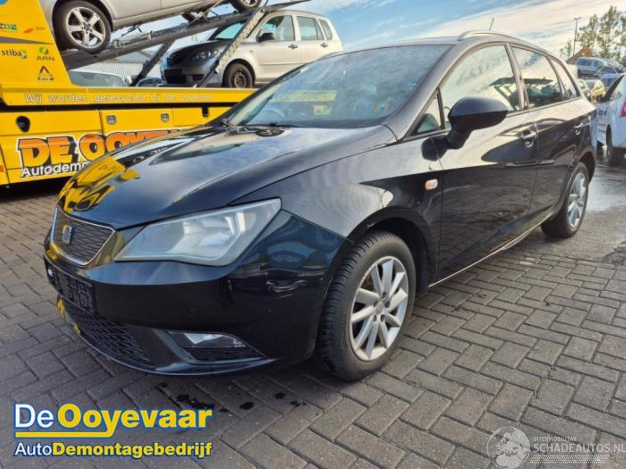 Seat Ibiza Ibiza ST (6J8), Combi, 2010 / 2016 1.2 TDI Ecomotive