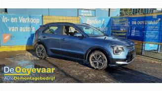 Kia Niro Niro II (SG2), SUV, 2022 1.6 GDI Hybrid 2025/4