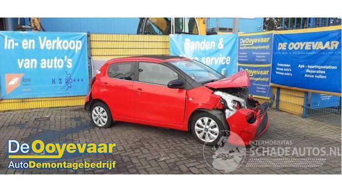 Citroën C1 C1, Hatchback, 2014 / 2021 1.0 Vti 68 12V