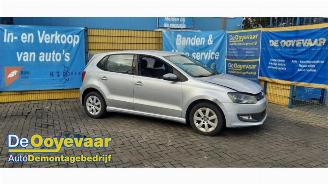  Volkswagen Polo Polo V (6R), Hatchback, 2009 / 2017 1.2 TDI 12V BlueMotion 2012/5
