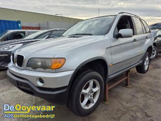 Démontage voiture BMW X5 X5 (E53), SUV, 2000 / 2006 3.0 24V 2001/8
