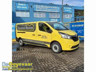 Uttjänta bilar auto Renault Trafic Trafic (1FL/2FL/3FL/4FL), Van, 2014 1.6 dCi 125 Twin Turbo 2018/10