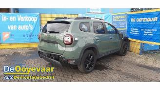Dacia Duster Duster (SR), SUV, 2017 / 2024 1.0 TCE 100 Bi-Fuel, Eco-G 12V picture 3