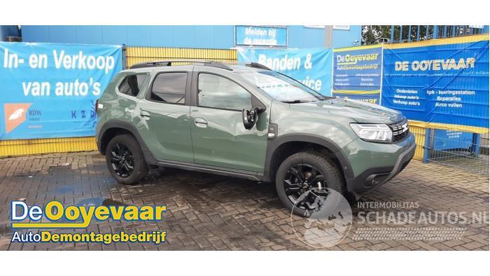 Dacia Duster Duster (SR), SUV, 2017 / 2024 1.0 TCE 100 Bi-Fuel, Eco-G 12V