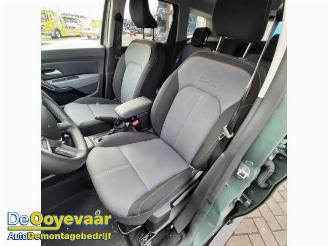 Dacia Duster Duster (SR), SUV, 2017 / 2024 1.0 TCE 100 Bi-Fuel, Eco-G 12V picture 8