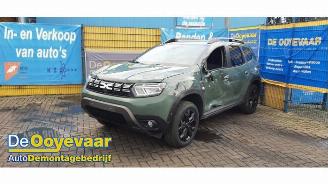 Dacia Duster Duster (SR), SUV, 2017 / 2024 1.0 TCE 100 Bi-Fuel, Eco-G 12V picture 2