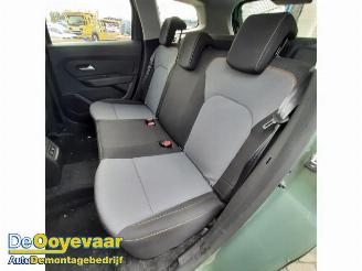 Dacia Duster Duster (SR), SUV, 2017 / 2024 1.0 TCE 100 Bi-Fuel, Eco-G 12V picture 9