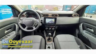 Dacia Duster Duster (SR), SUV, 2017 / 2024 1.0 TCE 100 Bi-Fuel, Eco-G 12V picture 5