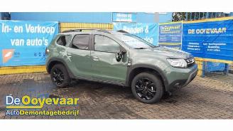 Vrakbiler auto Dacia Duster Duster (SR), SUV, 2017 / 2024 1.0 TCE 100 Bi-Fuel, Eco-G 12V 2023/12