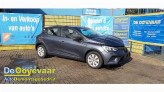 Vrakbiler auto Renault Clio Clio V (RJAB), Hatchback 5-drs, 2019 1.0 TCe 100 12V 2020/1