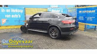 Dezmembrări autoturisme Mercedes C-klasse GLC Coupe (C253), SUV, 2016 / 2023 2.0 300 16V 4-Matic 2018/5
