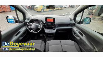 Citroën Berlingo Berlingo, Van, 2018 1.5 BlueHDi 130 picture 5