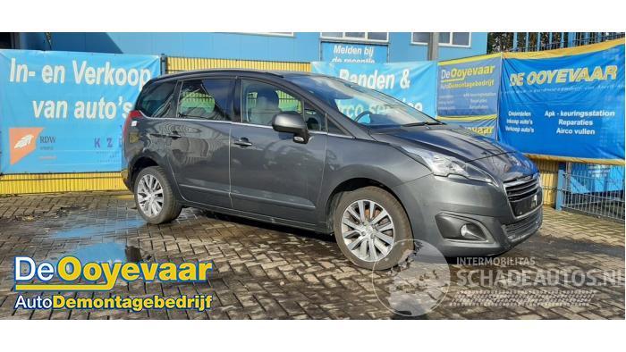 Peugeot 5008 5008 I (0A/0E), MPV, 2009 / 2017 1.6 THP 16V