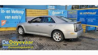 Cadillac STS STS (K63), Sedan, 2004 / 2012 3.6 V6 24V VVT Li picture 3