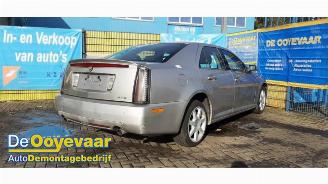 Cadillac STS STS (K63), Sedan, 2004 / 2012 3.6 V6 24V VVT Li picture 2