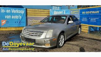 Cadillac STS STS (K63), Sedan, 2004 / 2012 3.6 V6 24V VVT Li picture 4