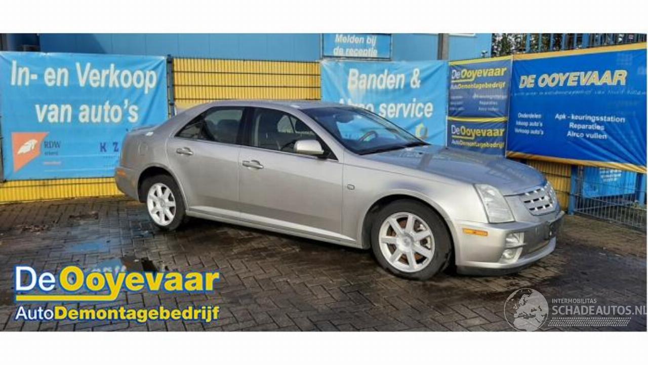 Cadillac STS STS (K63), Sedan, 2004 / 2012 3.6 V6 24V VVT Li
