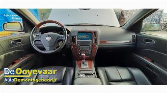 Cadillac STS STS (K63), Sedan, 2004 / 2012 3.6 V6 24V VVT Li picture 5