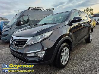 Vrakbiler auto Kia Sportage Sportage (SL), Terreinwagen, 2010 / 2016 1.6 GDI 16V 4x2 2011/4