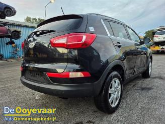 Kia Sportage Sportage (SL), Terreinwagen, 2010 / 2016 1.6 GDI 16V 4x2 picture 3