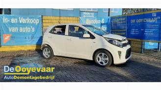 Démontage voiture Kia Picanto Picanto (JA), Hatchback, 2017 1.0 DPi 12V 2023/11