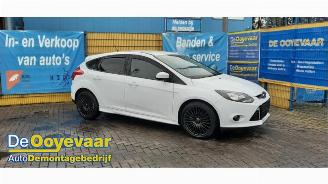 Vrakbiler auto Ford Focus Focus 3, Hatchback, 2010 / 2020 1.0 Ti-VCT EcoBoost 12V 100 2012/10