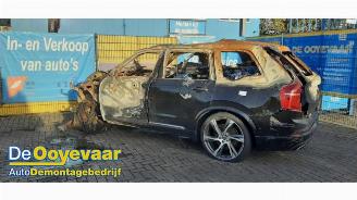 Uttjänta bilar auto Volvo Xc-90 XC90 II, SUV, 2014 2.0 T8 16V Twin Engine AWD 2015/12