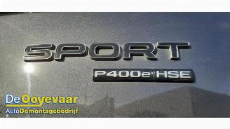 Land Rover Range Rover sport Range Rover Sport (LW), Terreinwagen, 2013 / 2022 2.0 16V P300 picture 2