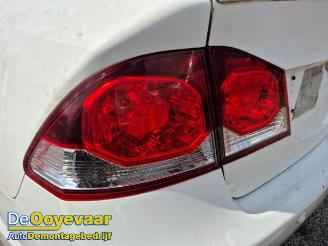 Honda Civic Civic (FA/FD), Sedan, 2005 / 2012 1.3 Hybrid picture 11