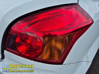 Kia Pro cee d Pro cee'd (EDB3), Hatchback 3-drs, 2008 / 2012 1.4 CVVT 16V picture 10