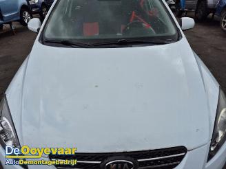 Kia Pro cee d Pro cee'd (EDB3), Hatchback 3-drs, 2008 / 2012 1.4 CVVT 16V picture 15